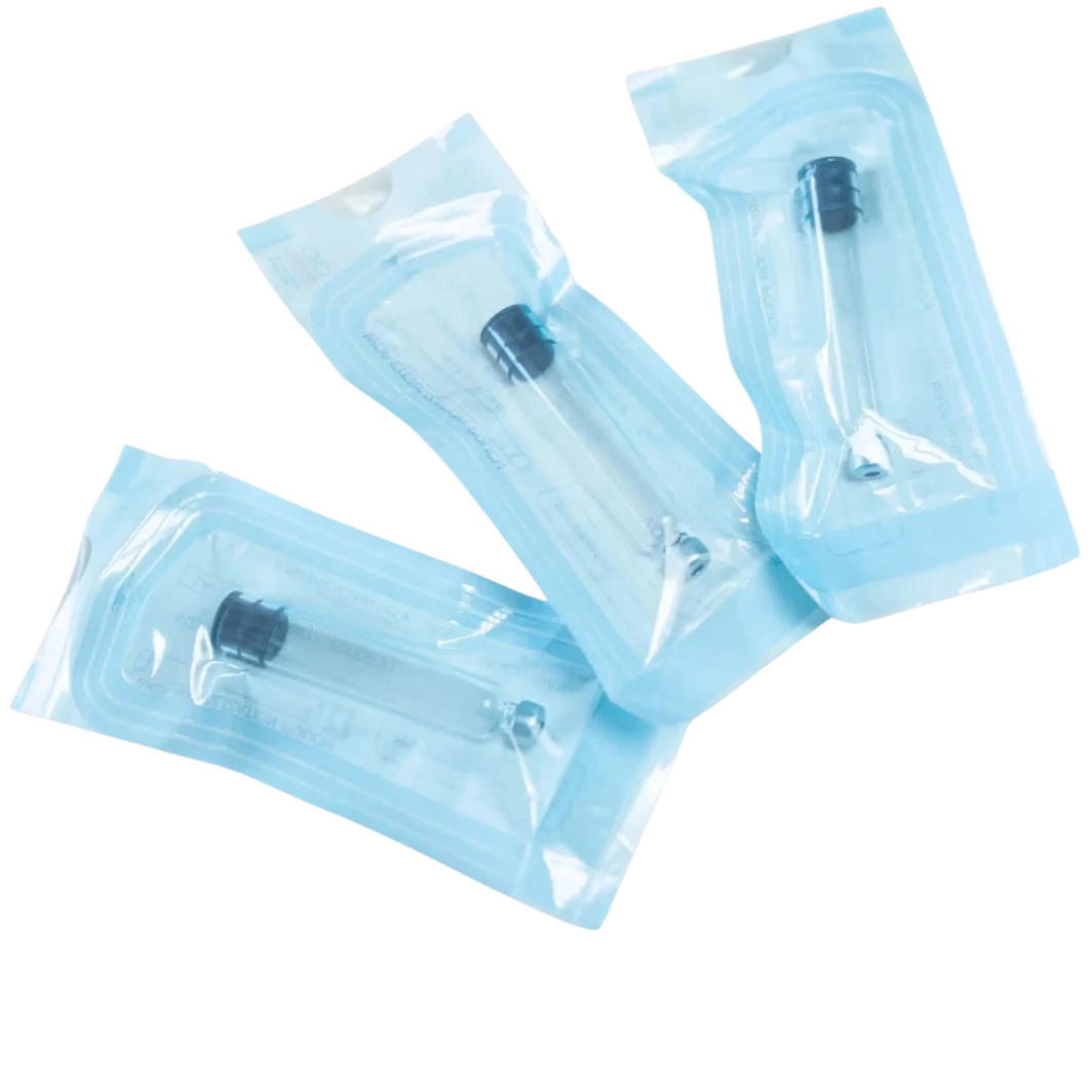 Complete 3 ml Cartridge Kit – Cartridges, Syringes & Needles