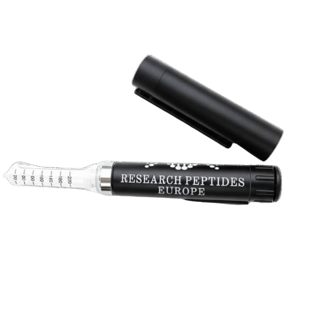 Reusable Injector Pen