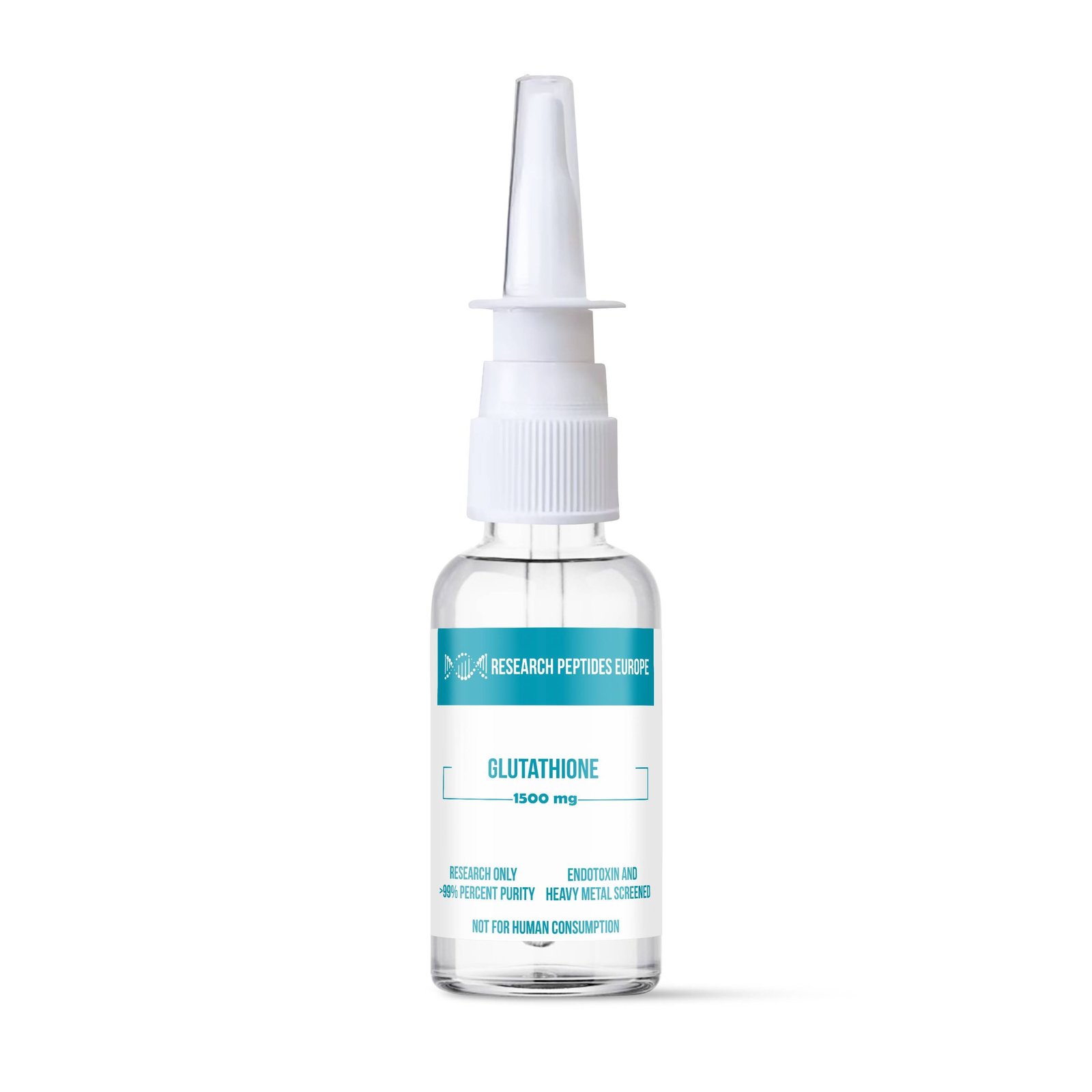 Glutathione Nasal Spray 1500mg