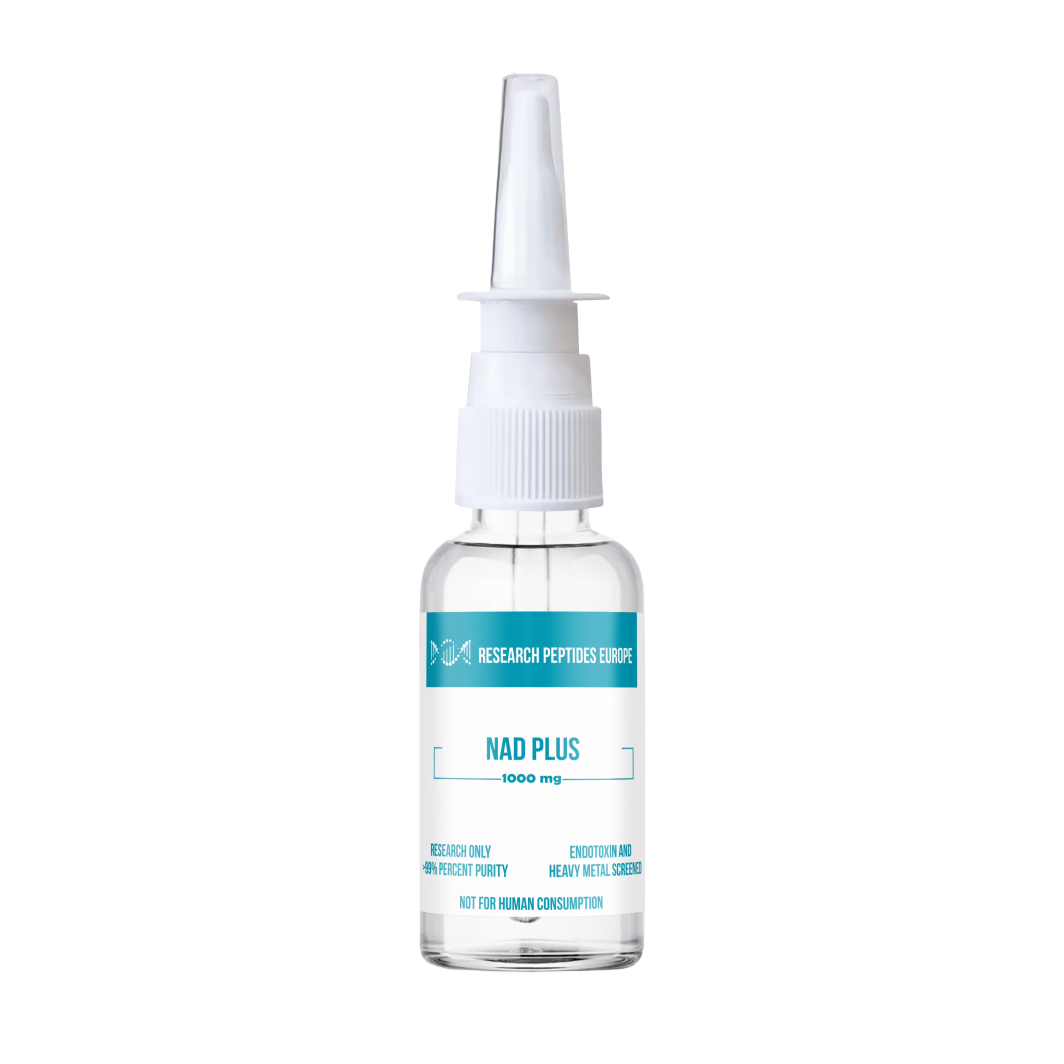 Nad Plus Nasal Spray 1000mg