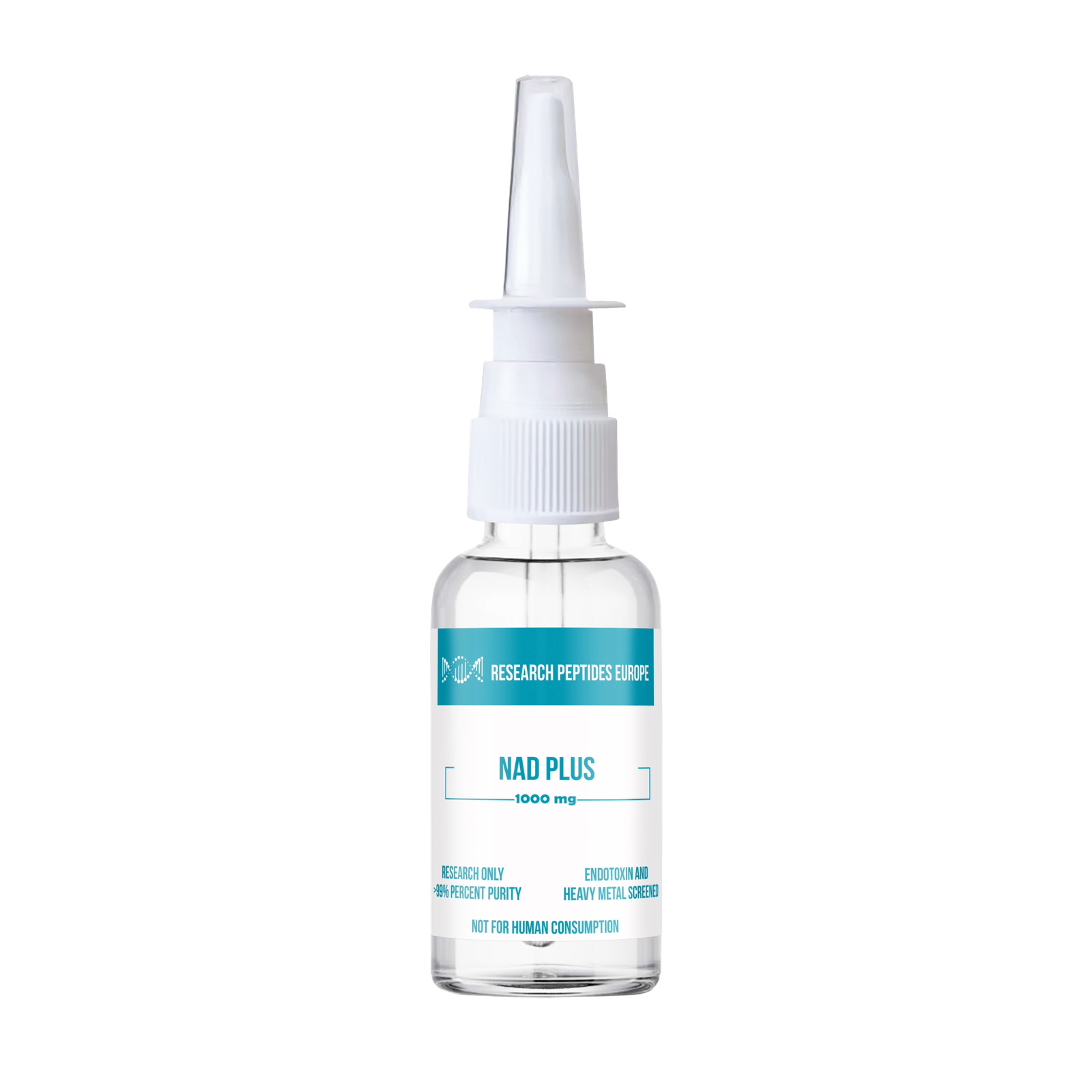 Nad Plus  Nasal Spray 1000mg