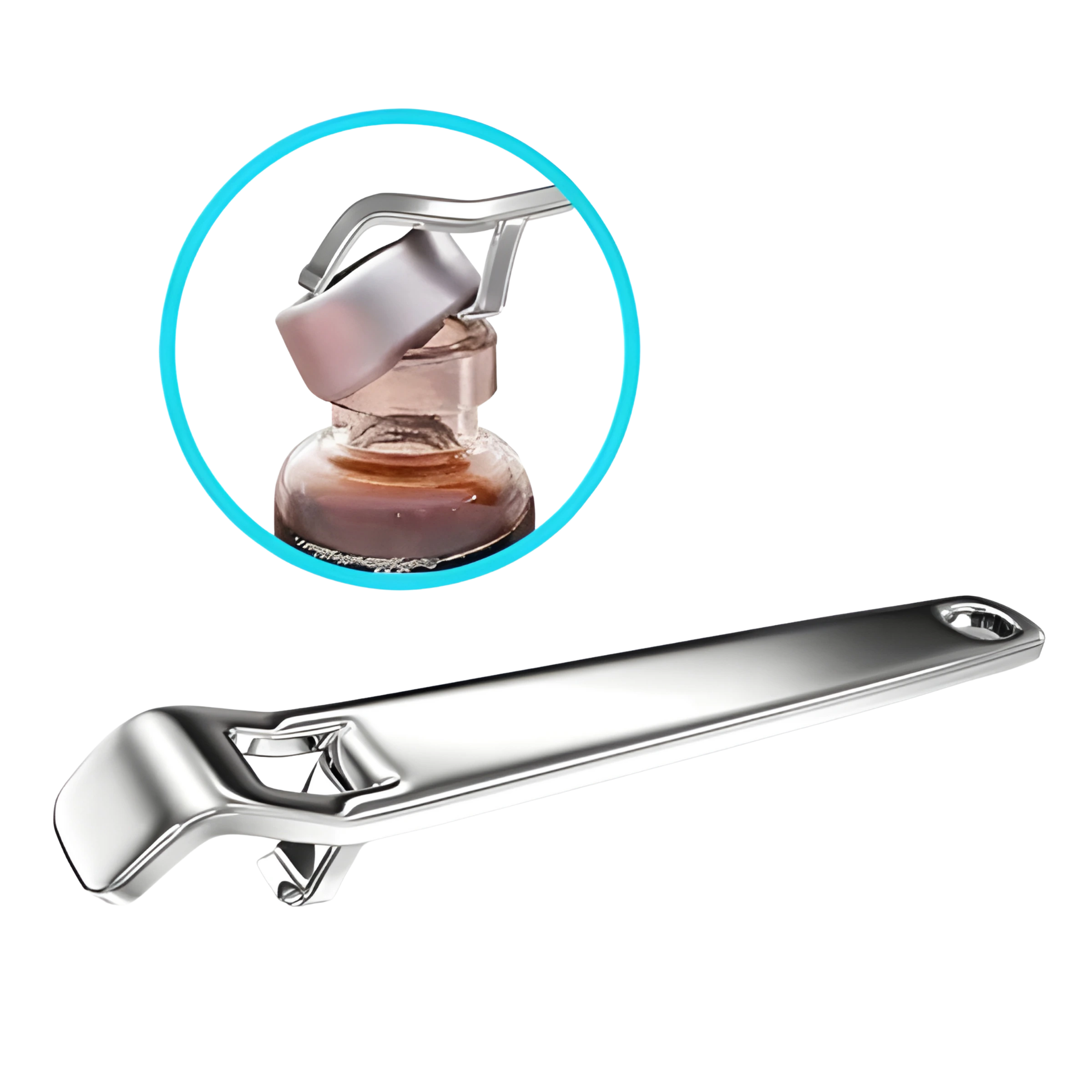 Vial Bottle Opener