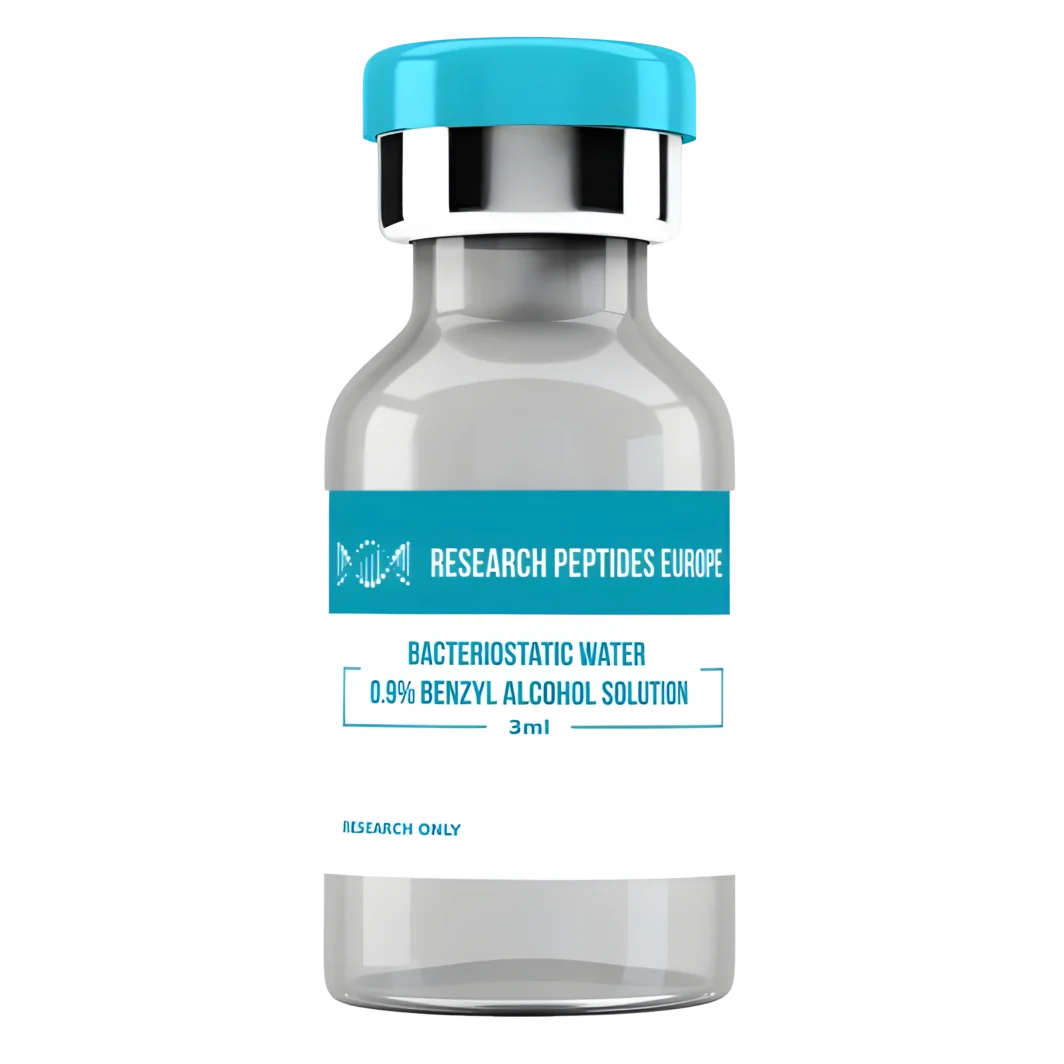 Bacteriostatic water (0.9% benzyl alcohol solution) 3ml