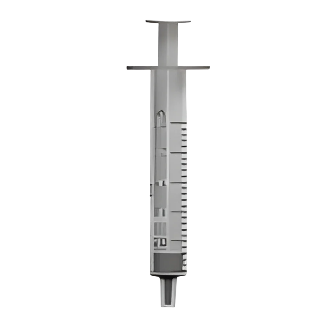 3 x Syringes 2ml & Needles 22 guage
