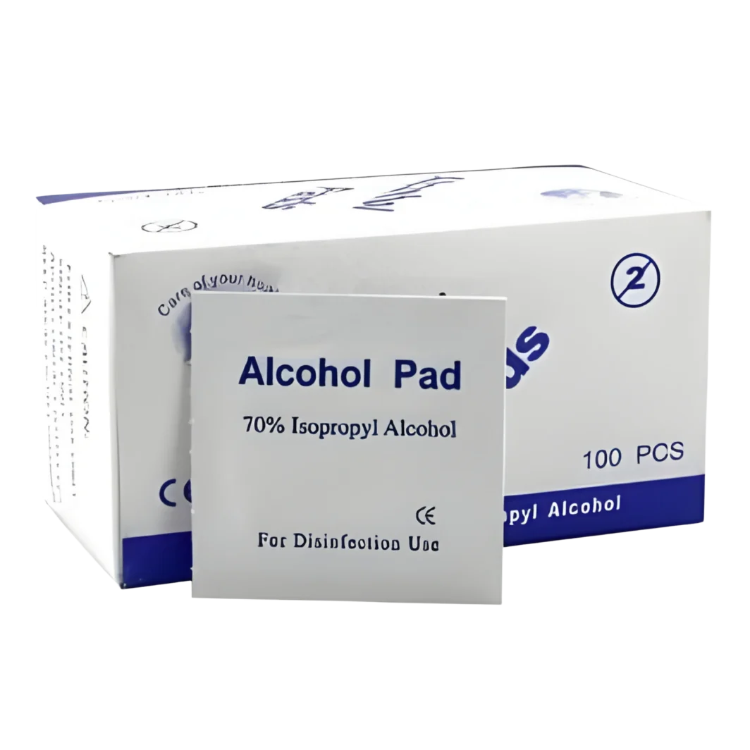 Alcohol wipes