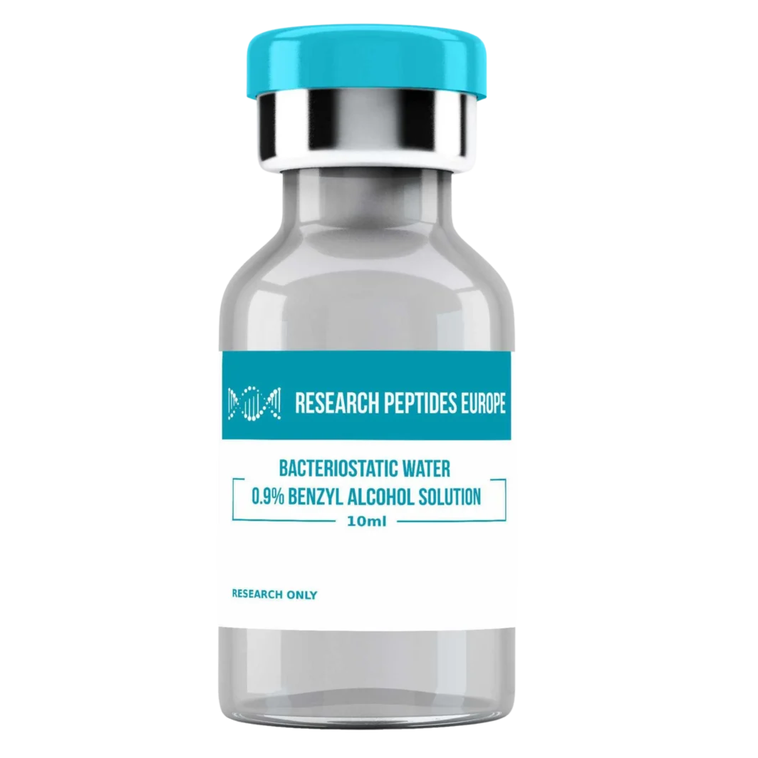 Bacteriostatic water (0.9% benzyl alcohol solution)