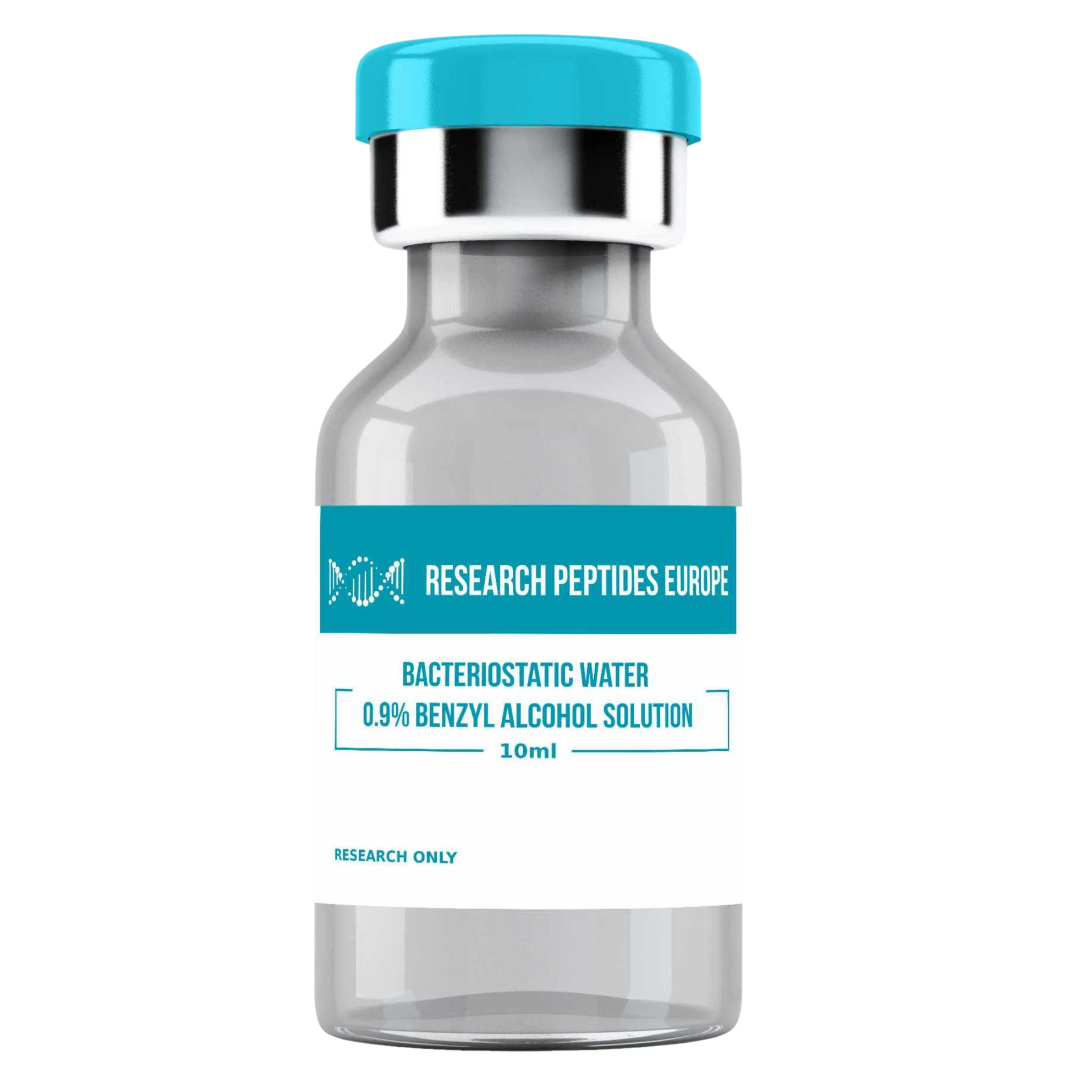 Bacteriostatic water (0.9% benzyl alcohol solution)