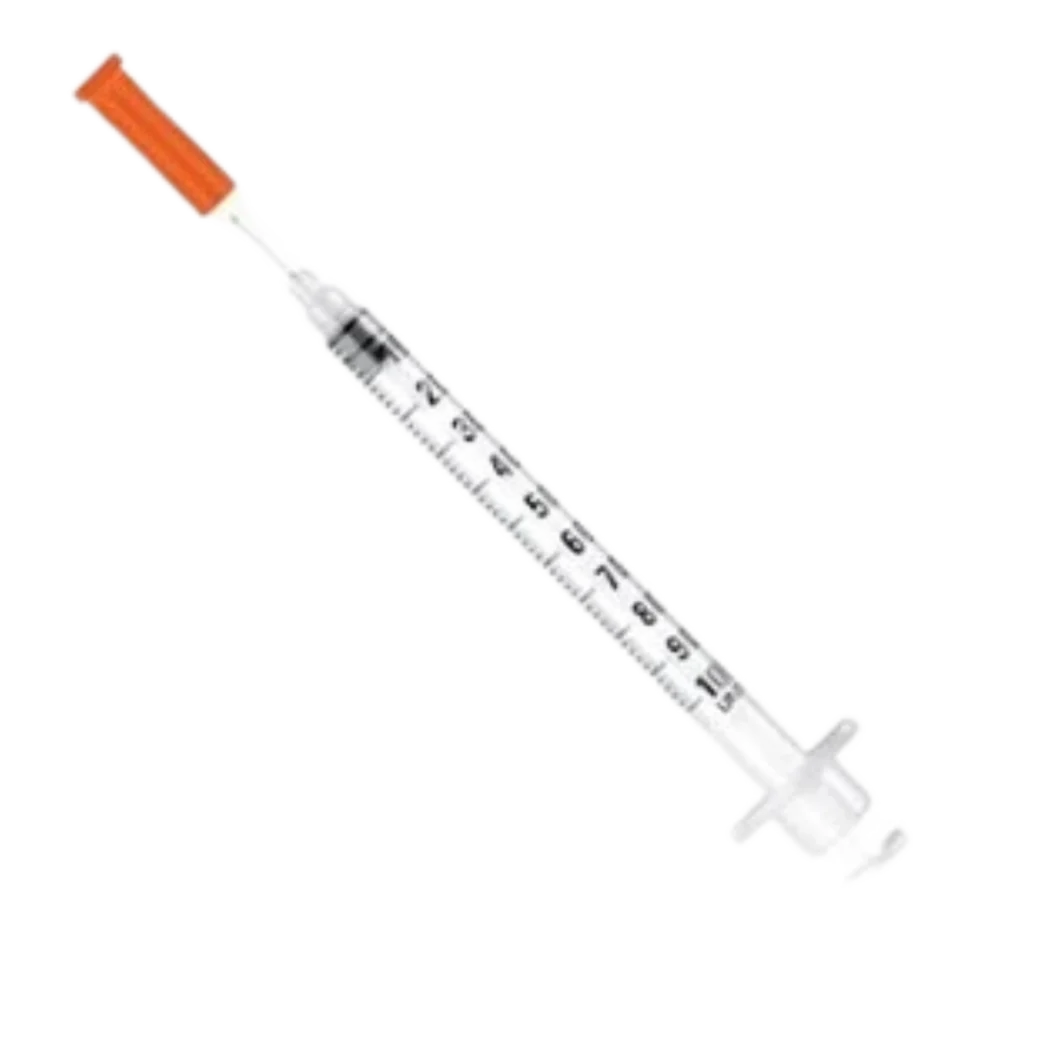 0.5ml 30G Fixed Needle Syringe x 10