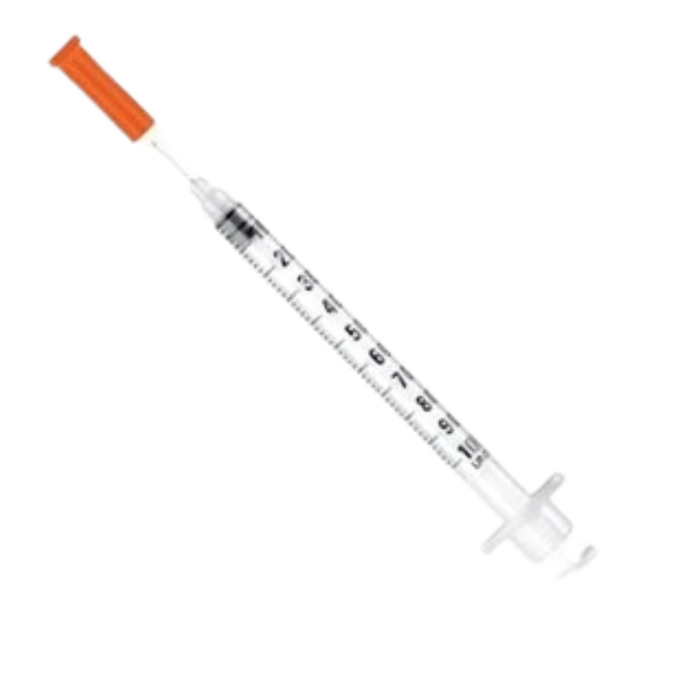 0.5ml 30G Fixed Needle Syringe x 10