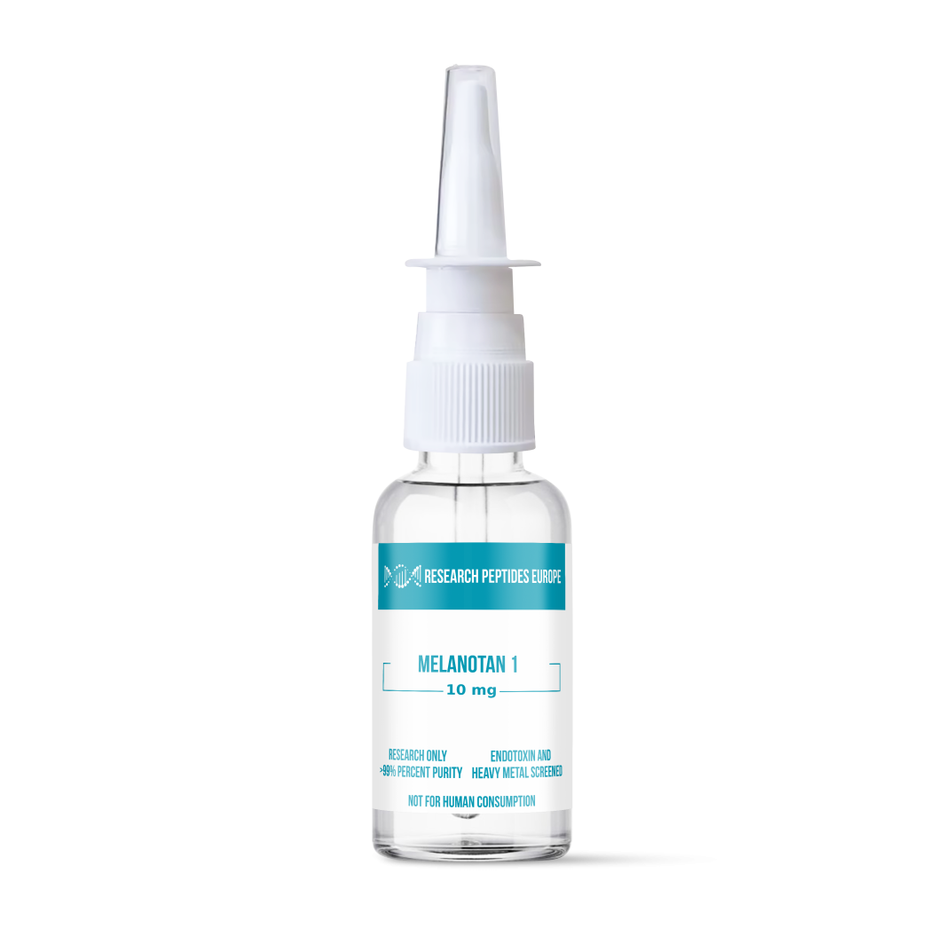 Melanotan 1 Nasal Spray 10mg