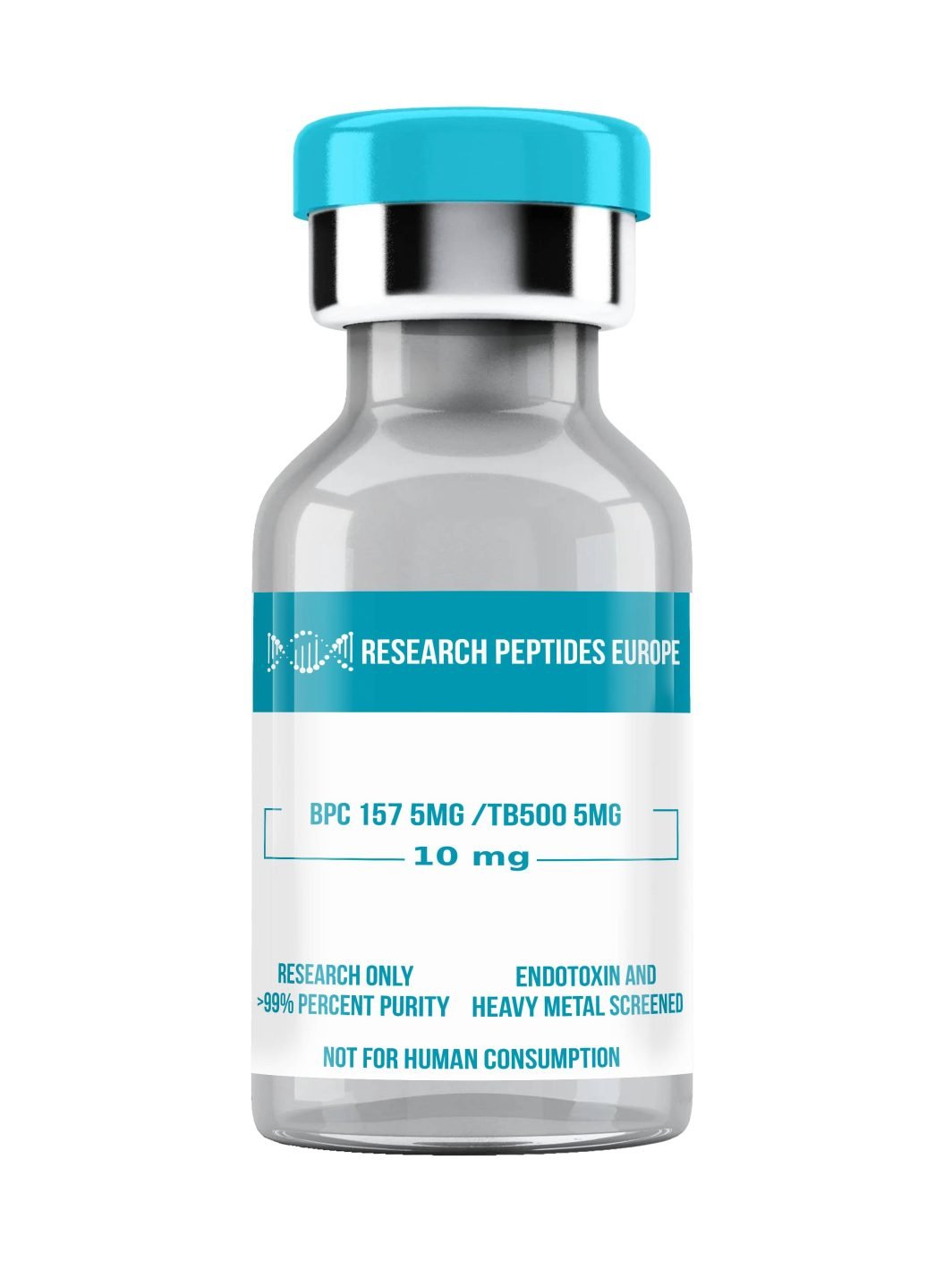 BPC-157 + TB-500 Blend 5mg / 5mg